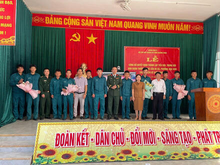 HOẠT ĐỘNG LÃNH ĐẠO