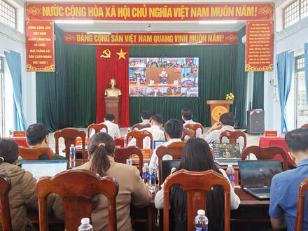 THÔNG TIN CHỈ ĐẠO ĐIỀU HÀNH
