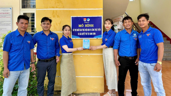 Tăng cường hỗ trợ chuyên môn giải quyết thủ tục hành chính trong lĩnh vực nông nghiệp và môi trường tại các xã, phường, đặc khu
