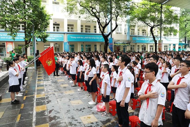 Nhiệm vụ của Phòng Văn hóa - Xã hội thuộc UBND xã trong lĩnh vực giáo dục và đào tạo- Ảnh 1.